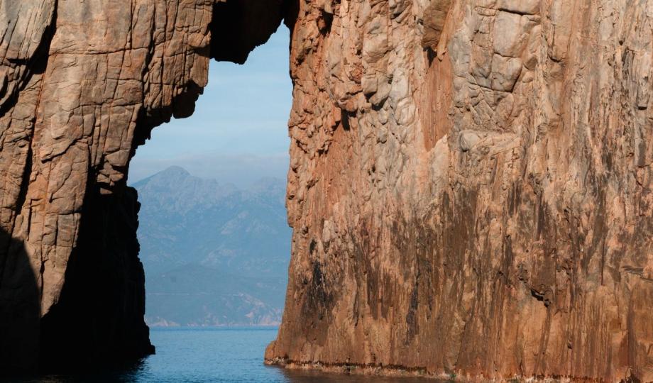 L'ARCHE DU CAPO ROSSO 
